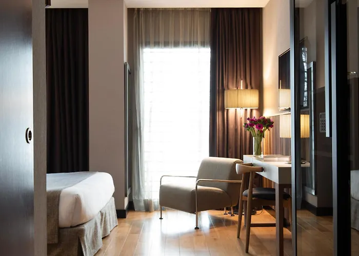 Hotel Villa Emilia Barcelona